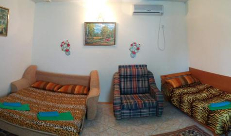 Четырехместный