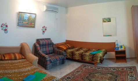 Четырехместный