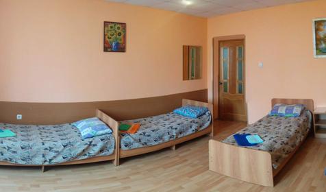 Четырехместный с балконом