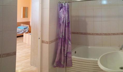 Четырехместный с балконом