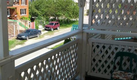 Четырехместный с балконом