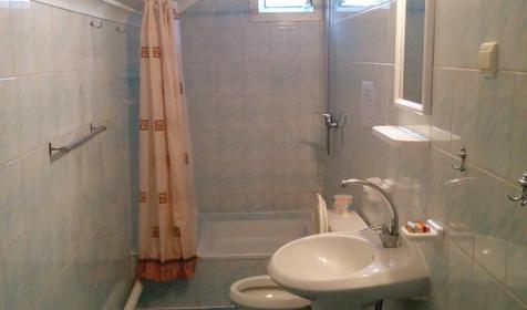 Двухкомнатный с кухней