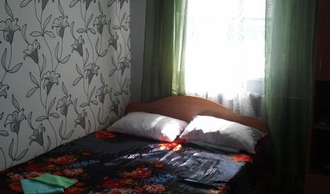 Двухкомнатный с кухней