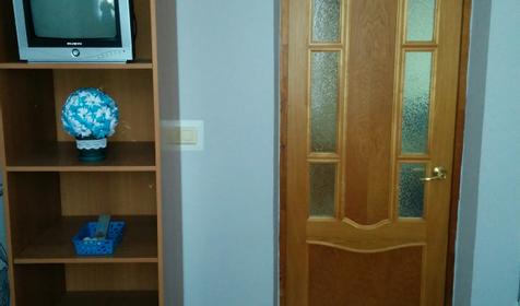 Двухкомнатный с кухней