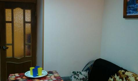 Двухкомнатный с кухней