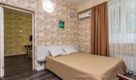 Двухкомнатный номер