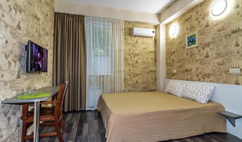 Двухкомнатный номер