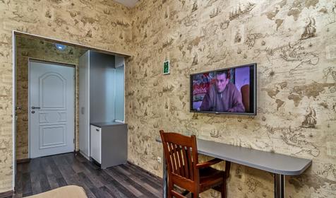 Двухкомнатный номер