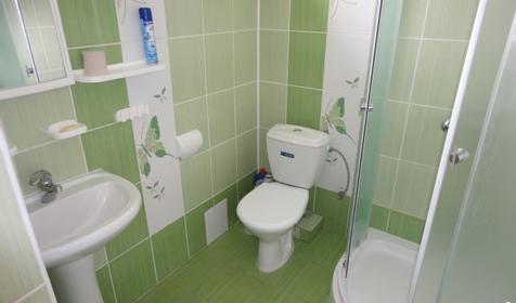 Стандарт с лоджией 2-местный