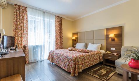 Двухместный комфорт