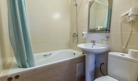 Двухместный комфорт