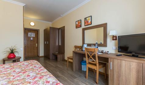 Двухместный комфорт