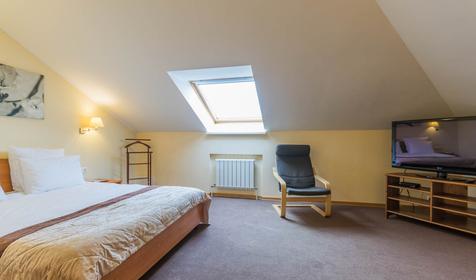 Апартаменты