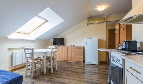 Апартаменты