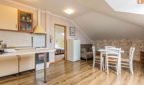 Апартаменты