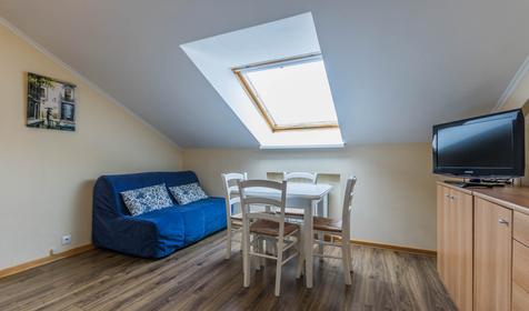 Апартаменты