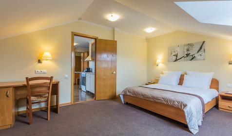 Апартаменты