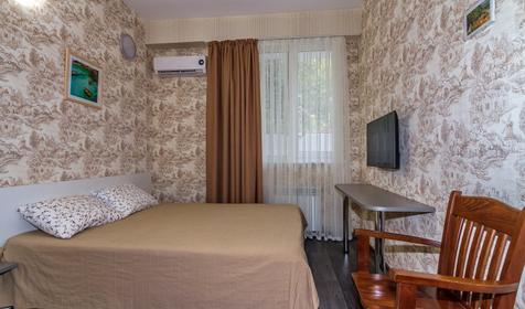 Двухместный стандарт