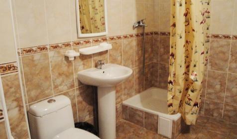 Пятиместный номер