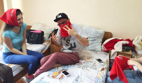 Пятиместный номер