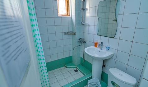 Четырехместный стандарт