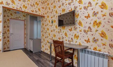 Двухместный комфорт с балконом