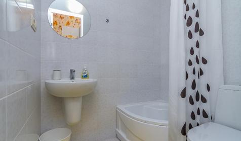 Люкс с террасой, вид на море