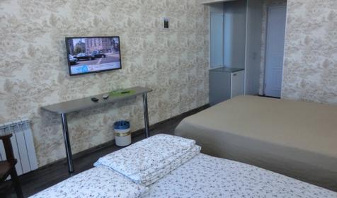 Люкс с террасой, вид на море