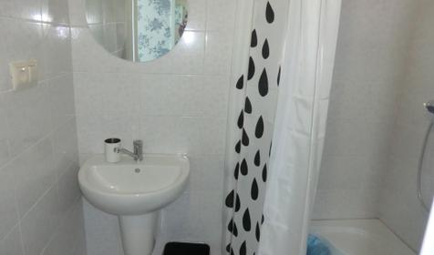 Люкс с балконом, вид на море