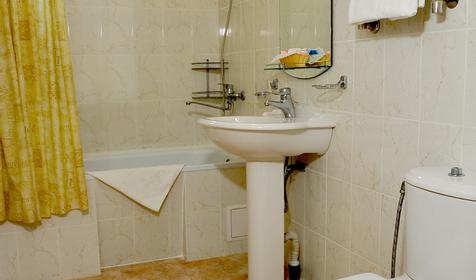 Двухместный полулюкс