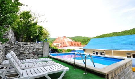 Гостевой дом Виктория, Туапсе, Дедеркой