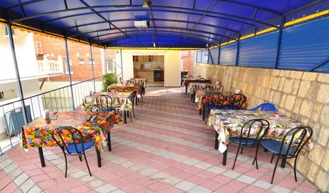 Гостевой дом Виктория, Туапсе, Дедеркой