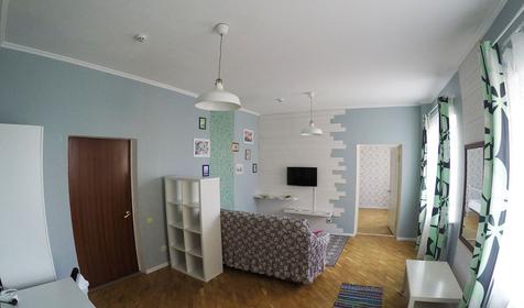 Люкс дизайнерский двухкомнатный