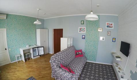 Люкс дизайнерский двухкомнатный