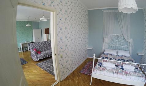 Люкс дизайнерский двухкомнатный