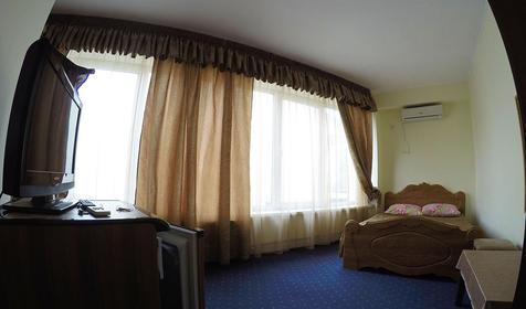 Полулюкс двухместный