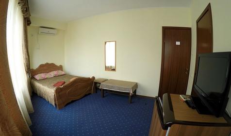 Полулюкс двухместный