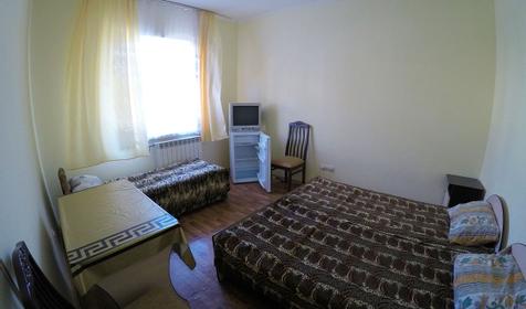 Стандарт трехместный без кондиционера