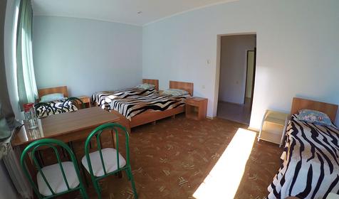 Стандарт четырехместный