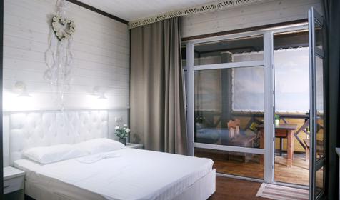 Люкс трехместный