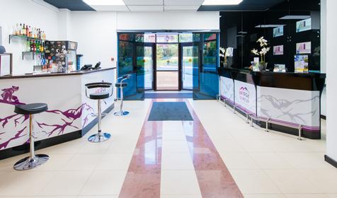 Гостиничный комплекс Bridge Mountain Красная Поляна, Сочи, Красная Поляна