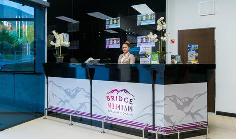 Гостиничный комплекс Bridge Mountain Красная Поляна, Сочи, Красная Поляна