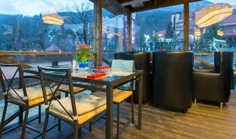 Гостиничный комплекс Bridge Mountain Красная Поляна, Сочи, Красная Поляна