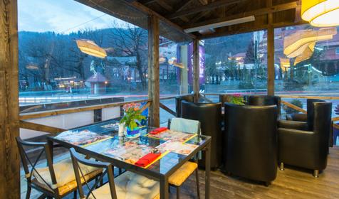 Гостиничный комплекс Bridge Mountain Красная Поляна, Сочи, Красная Поляна