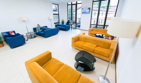 Гостиничный комплекс Bridge Mountain Красная Поляна, Сочи, Красная Поляна