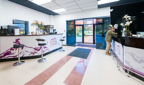 Гостиничный комплекс Bridge Mountain Красная Поляна, Сочи, Красная Поляна