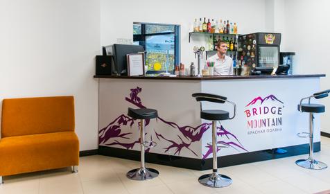 Гостиничный комплекс Bridge Mountain Красная Поляна, Сочи, Красная Поляна