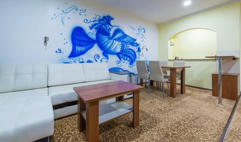 Полулюкс. Гостиничный комплекс Bridge Mountain Красная Поляна, Сочи, Красная Поляна