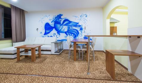 Полулюкс. Гостиничный комплекс Bridge Mountain Красная Поляна, Сочи, Красная Поляна