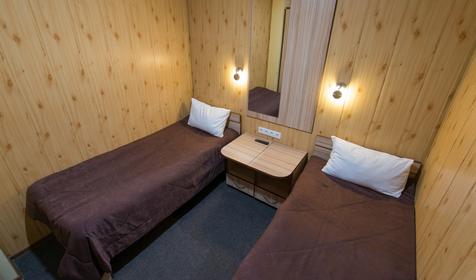 Капсула. Гостиничный комплекс Bridge Mountain Красная Поляна, Сочи, Красная Поляна